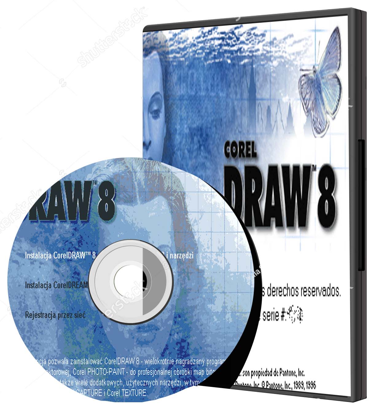 corel draw old version free